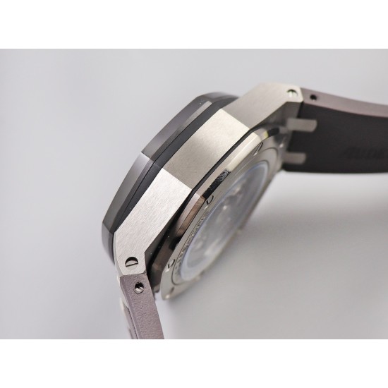 Audemars Piguet-Royal Oak Offshore 44mm CER/RU Grey/White STK JF A3126