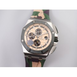 AP ROO 2018 "Combat" Grn CER/SS/RU Cream JF V2 A3126 Mod