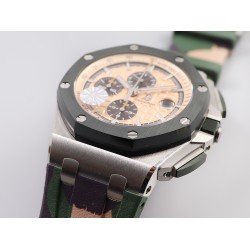 AP ROO 2018 "Combat" Grn CER/SS/RU Cream JF V2 A3126 Mod