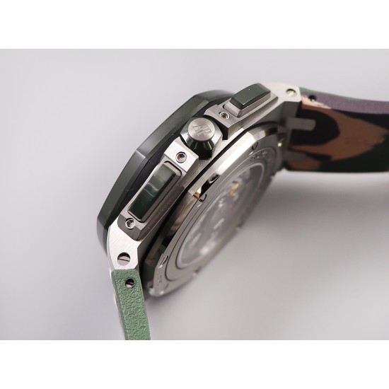 AP ROO 2018 "Combat" Grn CER/SS/RU Cream JF V2 A3126 Mod