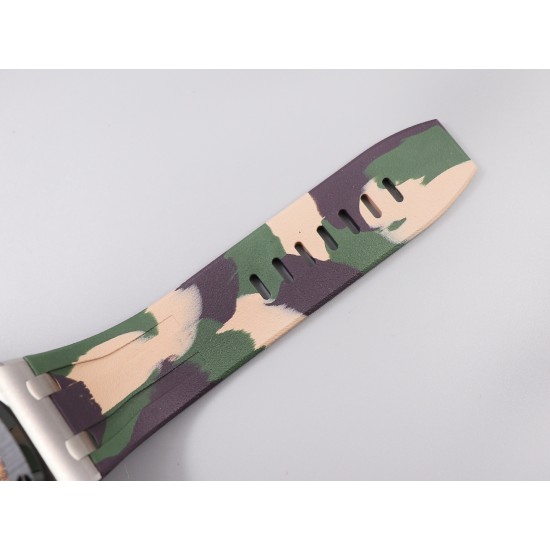 AP ROO 2018 "Combat" Grn CER/SS/RU Cream JF V2 A3126 Mod