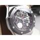 Audemars Piguet-Royal Oak Offshore 26402CE 44mm Cer/RU Black Dial JF A7750