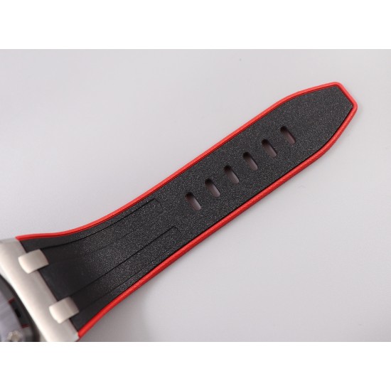 Audemars Piguet-Royal Oak Offshore 26402CE 44mm Cer/RU Black Dial JF A7750