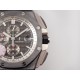 Audemars Piguet-Royal Oak Offshore 26405CE 44mm Cer/RU Grey Dial JF A7750