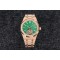 Audemars Piguet-Royal Oak Tourbillon 41mm YG/YG Green/Stk R8F V2 Flying Tourb