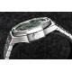 Audemars Piguet-Royal Oak Tourbillon Dia 41mm SS/SS Green/Stk R8F V2 Flying Tourb