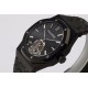 Audemars Piguet-Royal Oak Tourbillon PVD/PVD Black R8F Flying Tourb