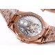 Audemars Piguet-Royal Oak Extra Thin Tourb RG/RG Rose JF Flying Tourb