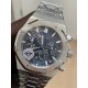 Audemars Piguet-Royal Oak Chrono 26240ST 41mm SS/SS Black Dial APS SH4401 Super Clone