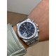 Audemars Piguet-Royal Oak Chrono 26240ST 41mm SS/SS Black Dial APS SH4401 Super Clone