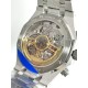 Audemars Piguet-Royal Oak Chrono 26240ST 41mm SS/SS Silver Dial APS SH4401 Super Clone