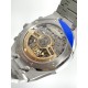 Audemars Piguet-Royal Oak Chrono 26240ST 41mm SS/SS Silver Dial APS SH4401 Super Clone
