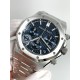 Audemars Piguet-Royal Oak Chrono 26240ST 41mm SS/SS Blue Dial APS SH4401 Super Clone