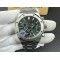 Audemars Piguet-Royal Oak Chrono 26240ST 41mm SS/SS Green Dial APS SH4401 Super Clone
