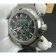 Audemars Piguet-Royal Oak Chrono 26240ST 41mm SS/SS Green Dial APS SH4401 Super Clone