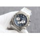 Audemars Piguet-Royal Oak Chronograph 26331ST SS/SS Blue/Wht OMF A7750