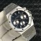 Audemars Piguet-Royal Oak Chrono 26331 SS/SS Blue/White IPF A7750