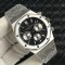 Audemars Piguet-Royal Oak Chrono 26331 SS/SS Black/White IPF A7750