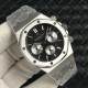 Audemars Piguet-Royal Oak Chrono 26331 SS/SS Black/White IPF A7750