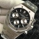 Audemars Piguet-Royal Oak Chrono 26331 SS/SS Black/White IPF A7750