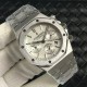 Audemars Piguet-Royal Oak Chrono 26331ST 41mm SS/SS White/Blk BF A7750