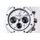 Audemars Piguet-Royal Oak Chrono 26331 SS/SS White/Black IPF A7750
