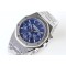 Audemars Piguet-Royal Oak Chronograph 26331 SS/SS Blue/Blue OMF A7750
