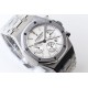 Audemars Piguet-Royal Oak Chrono 26331ST 41mm SS/SS White/Blk APW+F DD4801