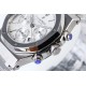 Audemars Piguet-Royal Oak Chrono 26331ST 41mm SS/SS White/Blk APW+F DD4801
