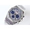 Audemars Piguet-Royal Oak Chronograph 26331ST SS/SS Grey/Blue OMF A7750