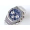 Audemars Piguet-Royal Oak Chrono 26331 SS/SS Blue/White IPF A7750