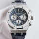 Audemars Piguet-Royal Oak Chrono 26331ST SS/LE Wht/Blk OMF V2 A7750