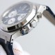 Audemars Piguet-Royal Oak Chrono 26331ST SS/LE Wht/Blk OMF V2 A7750