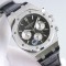 Audemars Piguet-Royal Oak Chrono 26331ST SS/LE Black/White OMF V2 A7750