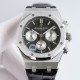 Audemars Piguet-Royal Oak Chrono 26331ST SS/LE Black/White OMF V2 A7750