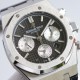 Audemars Piguet-Royal Oak Chrono 26331ST SS/LE Black/White OMF V2 A7750