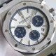 Audemars Piguet-Royal Oak Chrono 26331ST SS/LE Black/White OMF V2 A7750