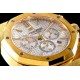 Audemars Piguet-Royal Oak Chronograph 26331ST YG/YG White OMF A7750