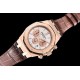 Audemars Piguet-Royal Oak Chronograph 26331ST RG/RG White OMF A7750