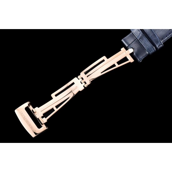 Audemars Piguet-Royal Oak Chronograph 26331ST RG/RG White OMF A7750