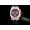 Audemars Piguet-Royal Oak Chronograph 26331ST RG/RU Brwn OMF A7750