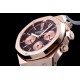 Audemars Piguet-Royal Oak Chronograph 26331ST RG/RU Brwn OMF A7750