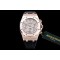 Audemars Piguet-Royal Oak Chronograph 26331ST RG/RU Wht/Wht OMF A7750