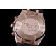 Audemars Piguet-Royal Oak Chronograph 26331ST RG/RU Wht/Wht OMF A7750
