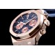 Audemars Piguet-Royal Oak Chronograph 26331ST RG/RU Blue BF A7750