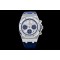 Audemars Piguet-Royal Oak Chrono 26331ST SS/RU Wht/Blue BF V2 A7750
