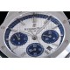 Audemars Piguet-Royal Oak Chrono 26331ST SS/RU Wht/Blue BF V2 A7750