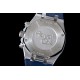 Audemars Piguet-Royal Oak Chrono 26331ST SS/RU Wht/Blue BF V2 A7750