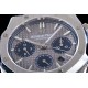Audemars Piguet-Royal Oak Chronograph 26331ST SS/RU Grey/Blue BF A7750