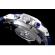 Audemars Piguet-Royal Oak Chronograph 26331ST SS/RU Grey/Blue BF A7750